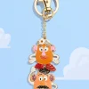 Disney Toy Story Pixar 2D Bag Charm - Mr. & Mrs. Potato Head