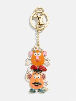 Disney Toy Story Pixar 2D Bag Charm - Mr. & Mrs. Potato Head