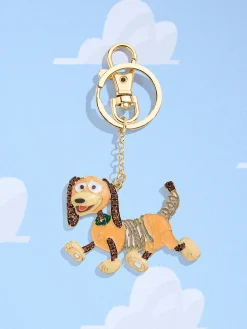 Disney Toy Story Pixar 2D Bag Charm - Slinky Dog