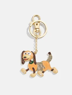 Disney Toy Story Pixar 2D Bag Charm - Slinky Dog