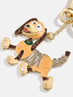 Disney Toy Story Pixar 2D Bag Charm - Slinky Dog