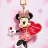 Disney Valentine's Day Bag Charm - Minnie Mouse