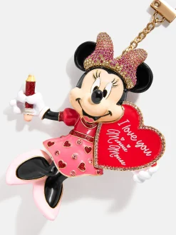 Disney Valentine's Day Bag Charm - Minnie Mouse