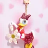 Disney Valentine's Day Bag Charm - Daisy Duck