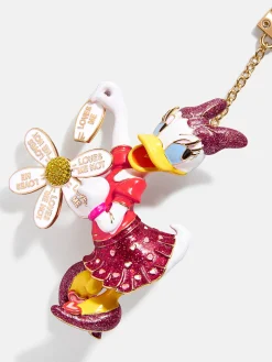 Disney Valentine's Day Bag Charm - Daisy Duck