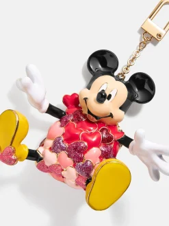 Disney Valentine's Day Bag Charm - Mickey Mouse