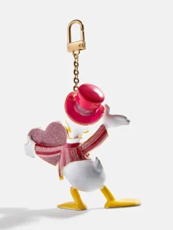 Disney Valentine's Day Bag Charm - Donald Duck