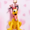 Disney Valentine's Day Bag Charm - Pluto