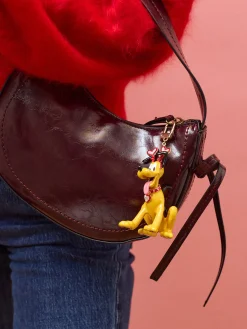 Disney Valentine's Day Bag Charm - Pluto