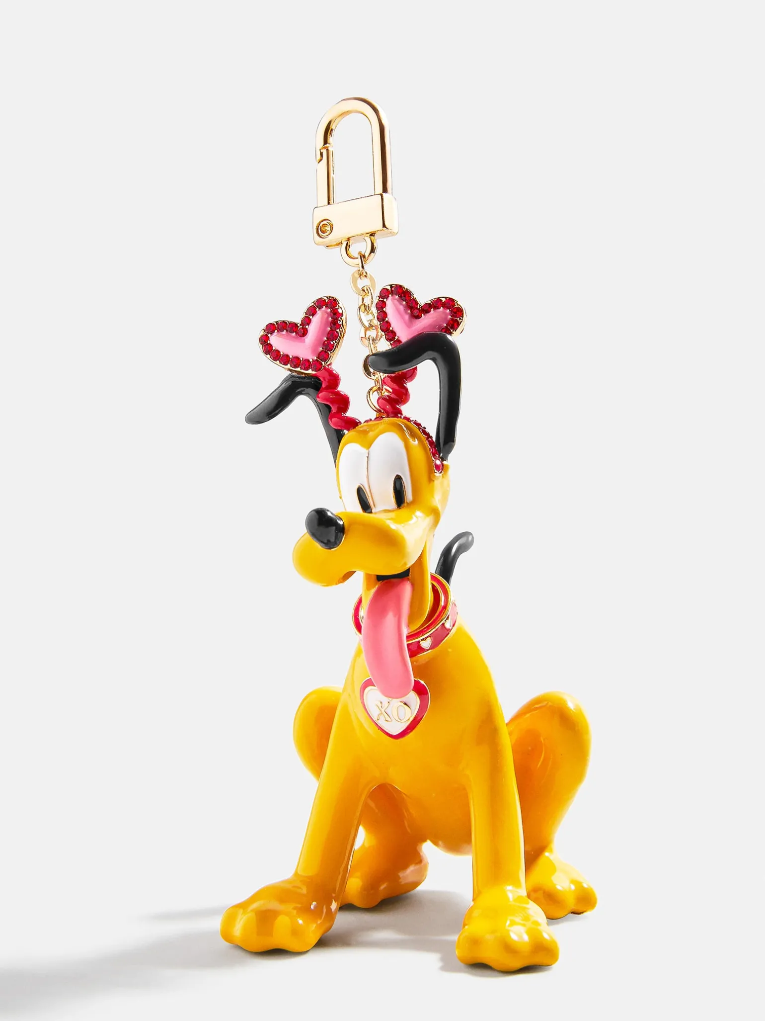 Disney Valentine's Day Bag Charm - Pluto
