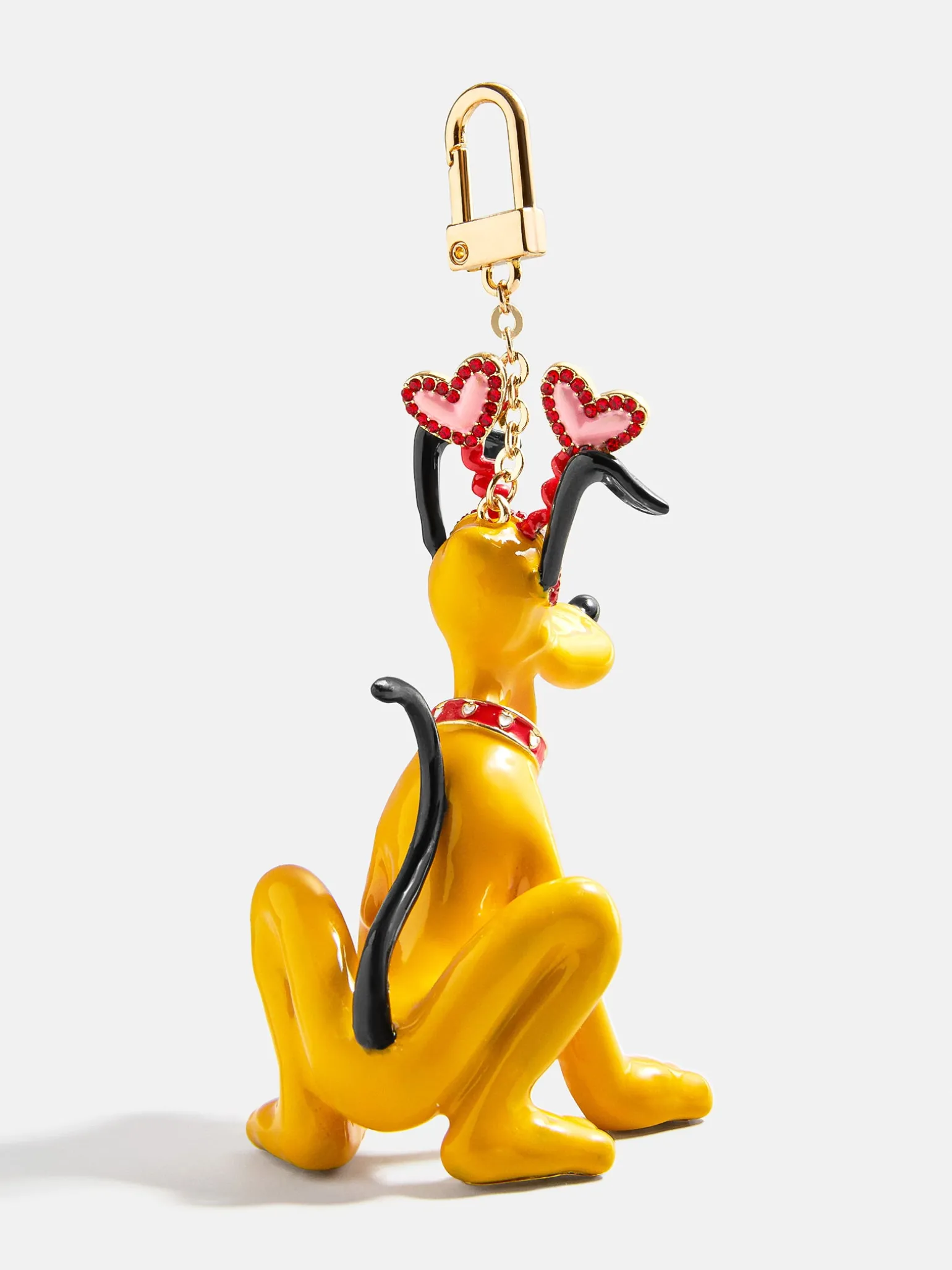 Disney Valentine's Day Bag Charm - Pluto