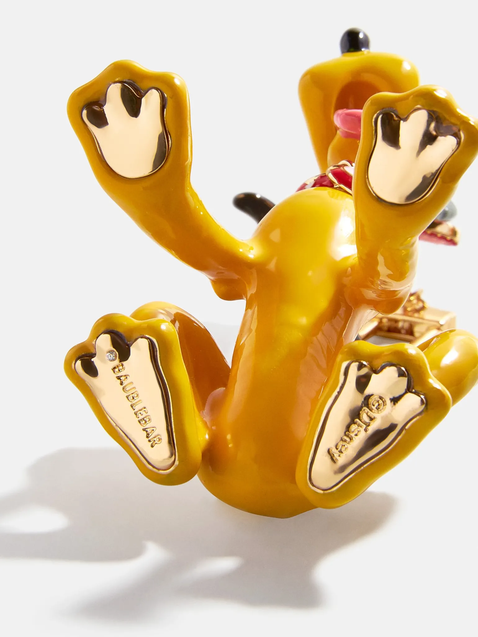 Disney Valentine's Day Bag Charm - Pluto