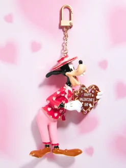 Disney Valentine's Day Bag Charm - Goofy