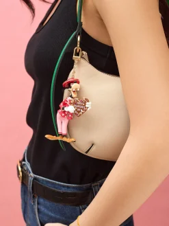Disney Valentine's Day Bag Charm - Goofy