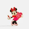 Disney Valentine's Day Pin - Minnie Mouse