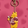 Disney Winnie The Pooh Be Mine 2D Bag Charm - Pooh Bag Charm