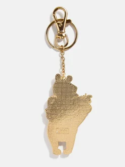 Disney Winnie The Pooh Be Mine 2D Bag Charm - Pooh Bag Charm