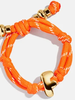 Dive In Initial Bracelet - Gold