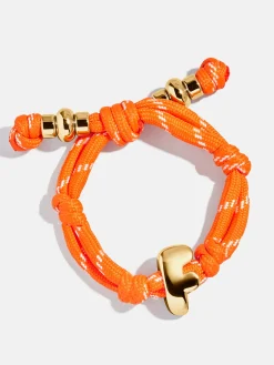 Dive In Initial Bracelet - Gold