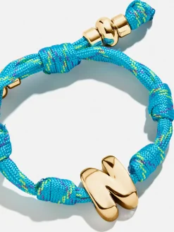 Dive In Initial Bracelet - Gold