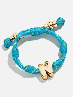 Dive In Initial Bracelet - Gold
