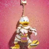 Donald Duck Disney Mummy Glow-In-The-Dark Bag Charm - Donald Duck