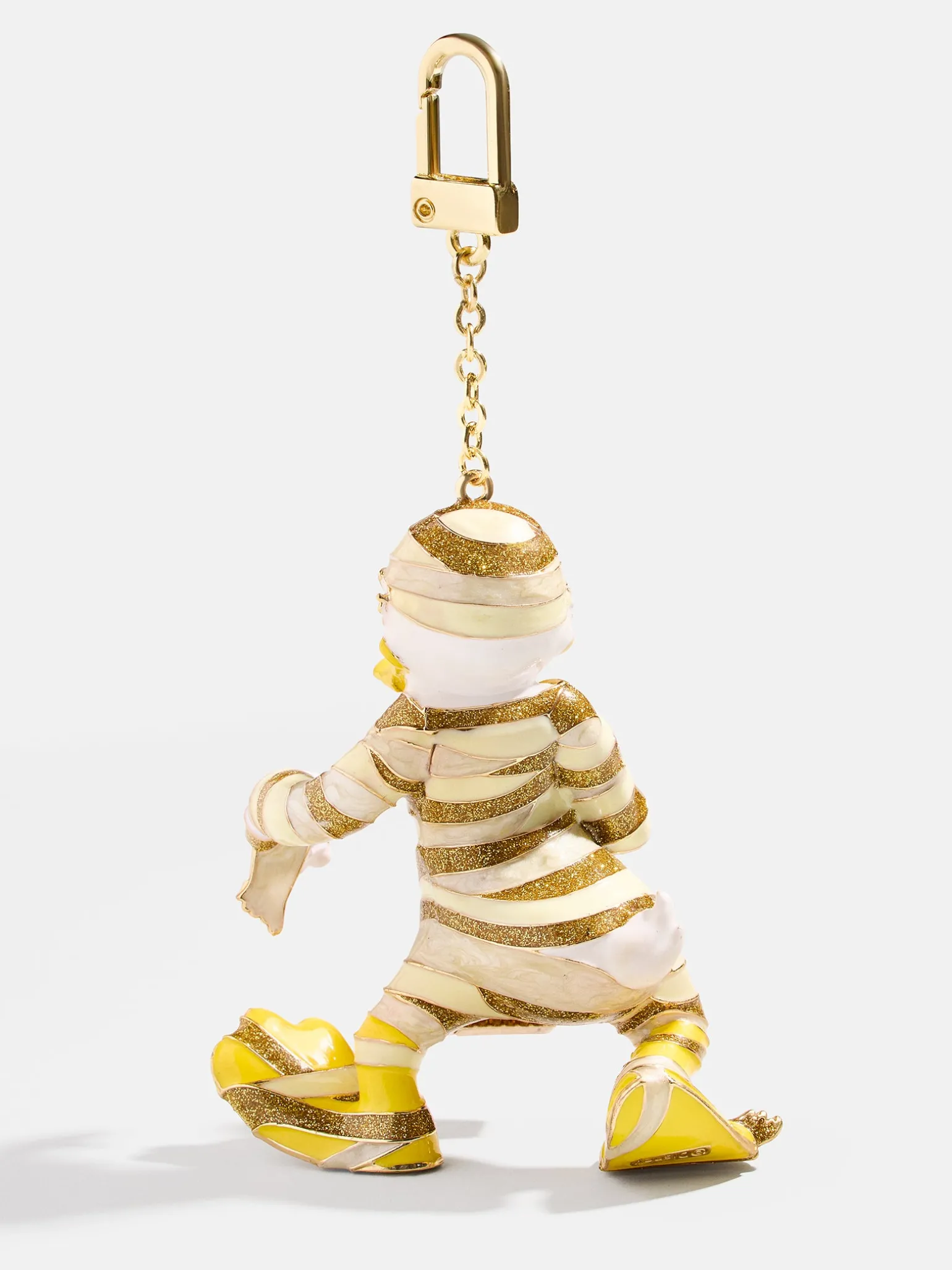 Donald Duck Disney Mummy Glow-In-The-Dark Bag Charm - Donald Duck