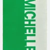 Down The Line Custom Blanket - Green/White