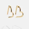 Emory Earrings - Gold
