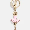 En Pointe Kids' Ballerina Bag Charm - Ballet