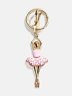 En Pointe Kids' Ballerina Bag Charm - Ballet