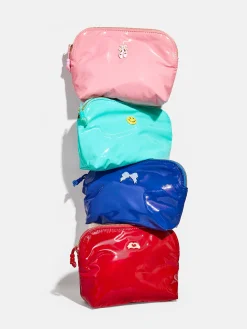 En Pointe Kids’ Jewelry Storage Pouch - Ballet