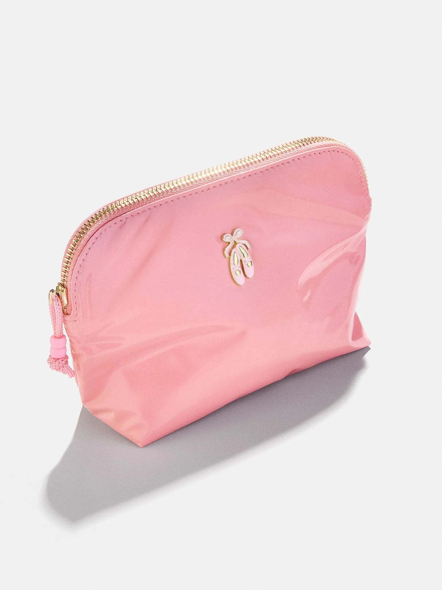 En Pointe Kids’ Jewelry Storage Pouch - Ballet