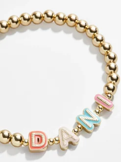 Enamel Pisa Custom Bracelet - Multi