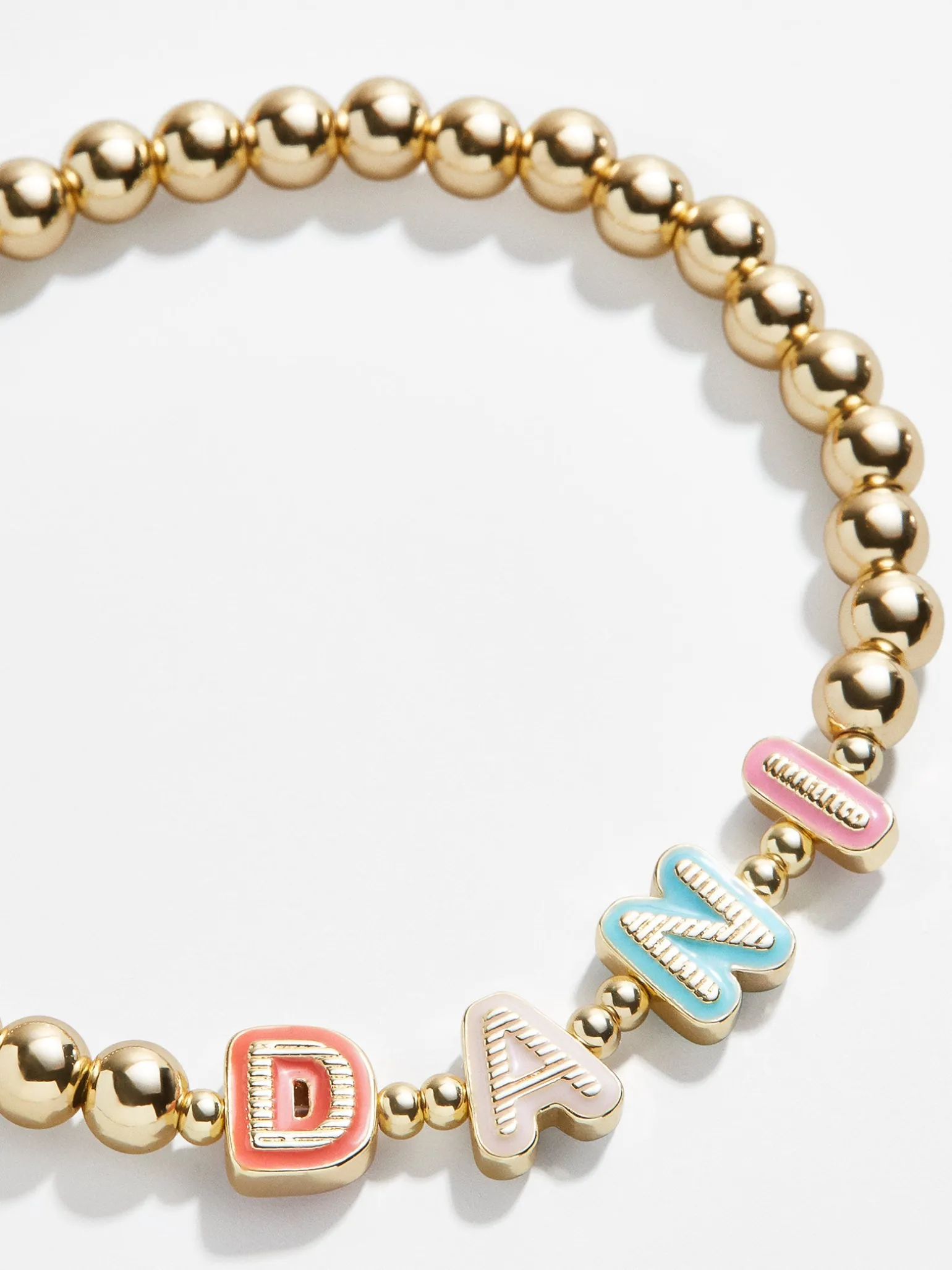 Enamel Pisa Custom Bracelet - Multi
