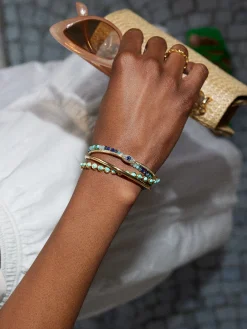 Evil Eye Cuff Bracelet - Evil Eye