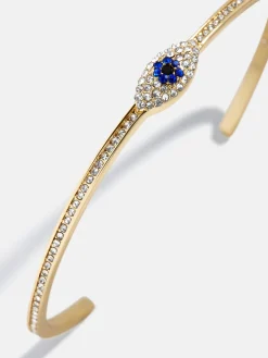 Evil Eye Cuff Bracelet - Evil Eye