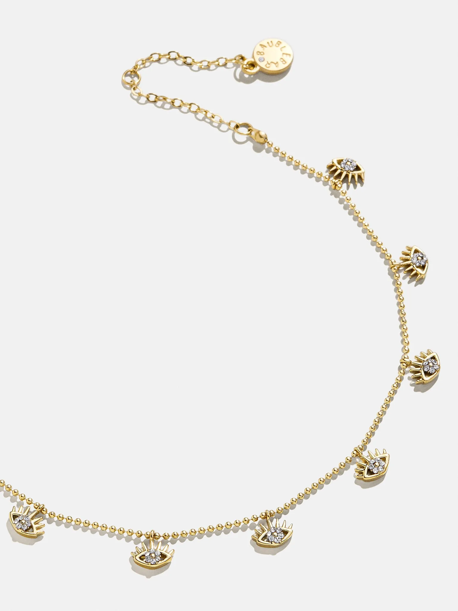 Evil Eye Waterproof Anklet - Evil Eye