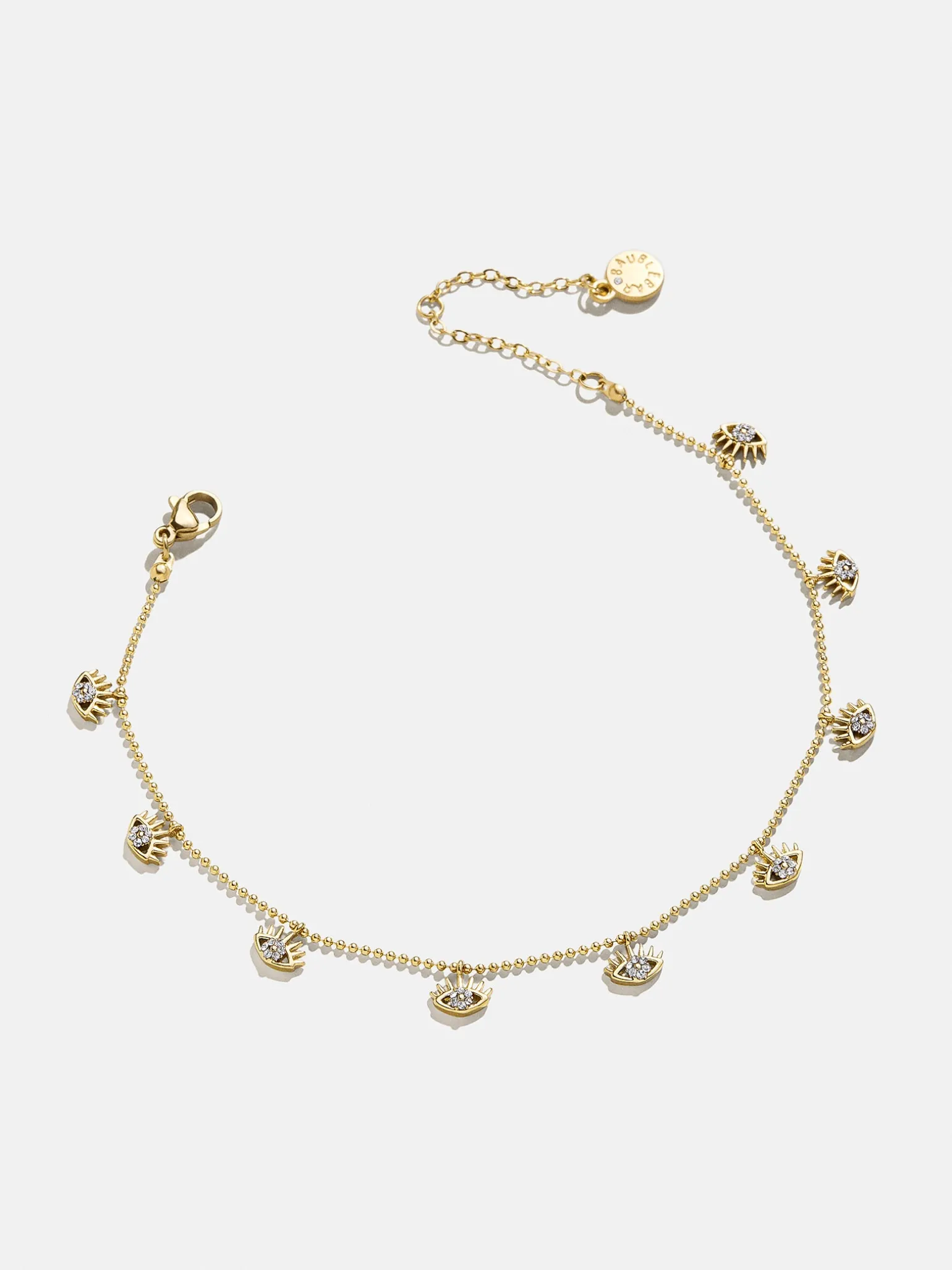 Evil Eye Waterproof Anklet - Evil Eye