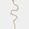 Extra Long Chain Extender 4" - Gold