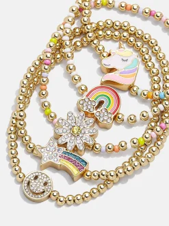 Favorite Things Kids' Pisa Bracelet Set - Favorite Things