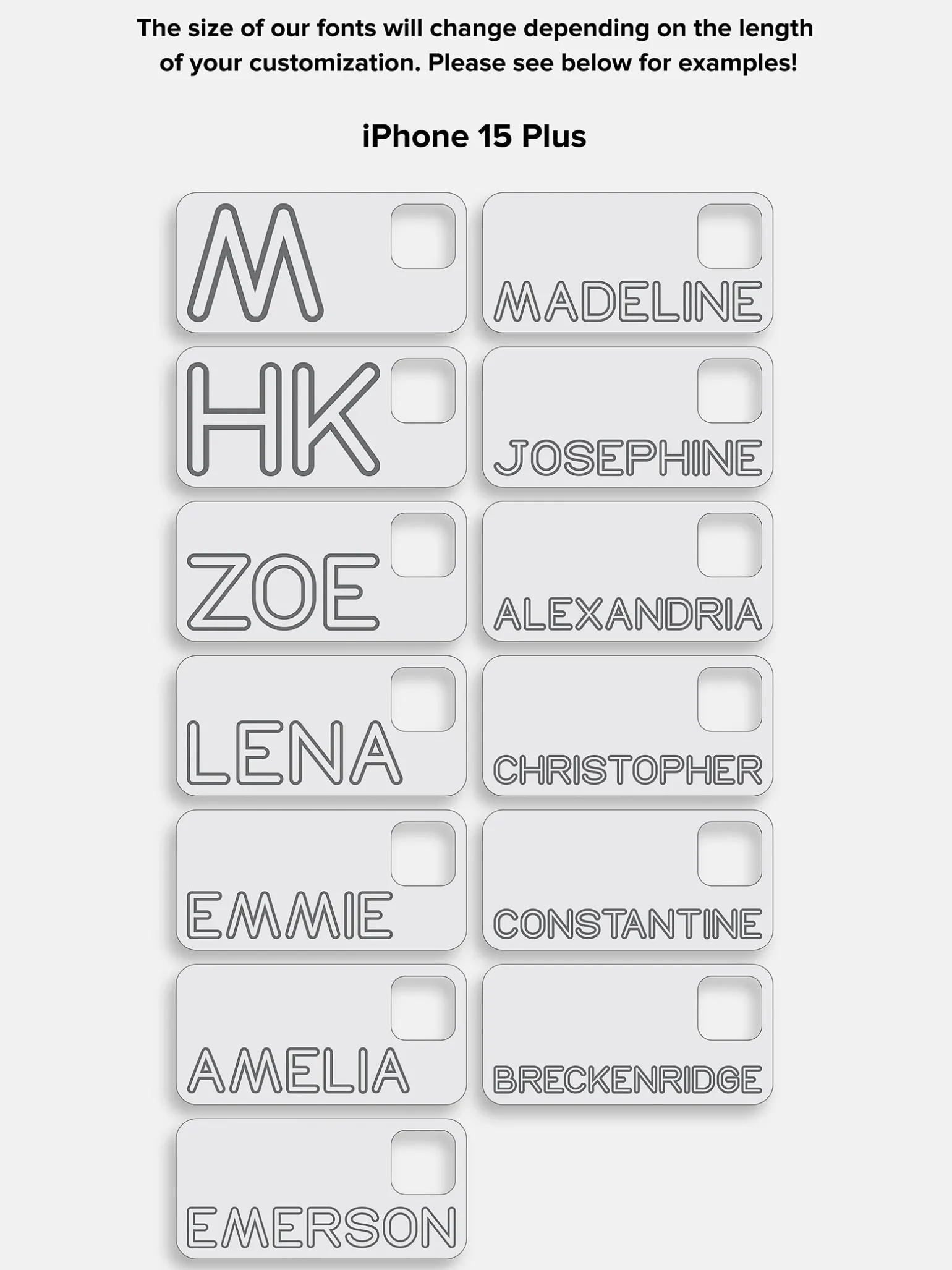 Fine Line Custom IPhone Case - Navy/Light Pink