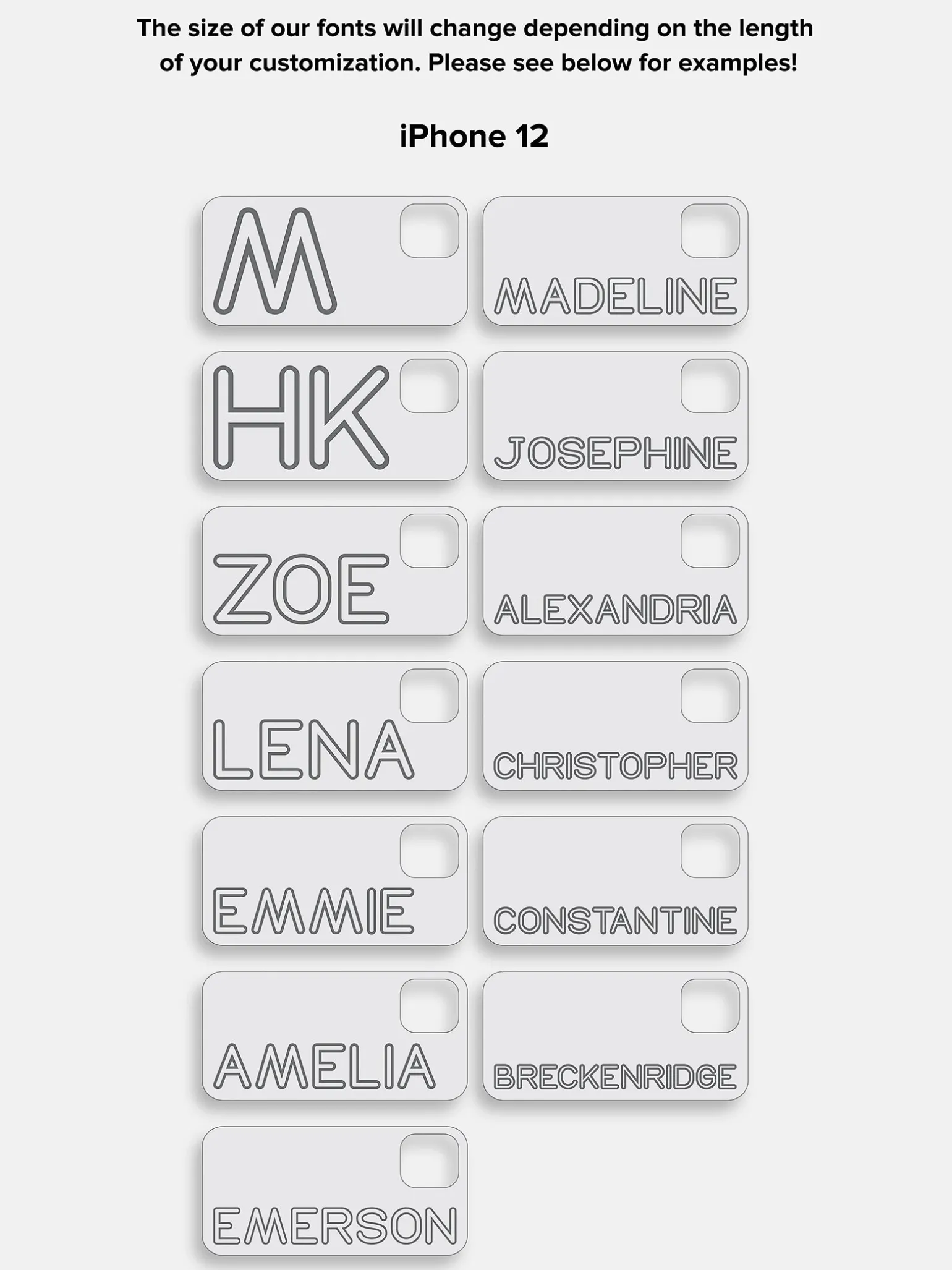 Fine Line Custom IPhone Case - Navy/Light Pink