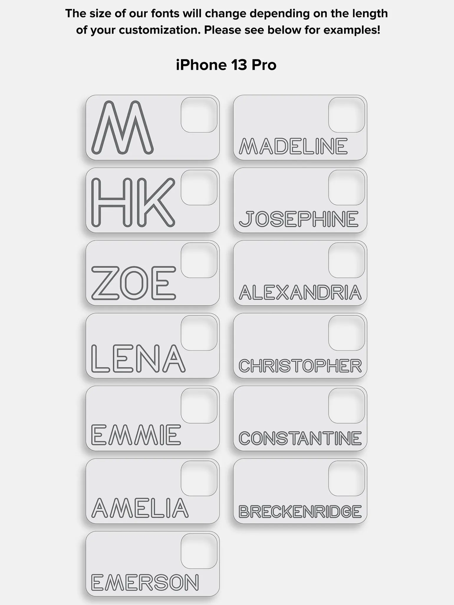 Fine Line Custom iPhone Case - Mint/Hot Pink