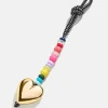Free Spirit Bag Charm - Heart