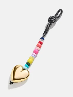 Free Spirit Bag Charm - Heart