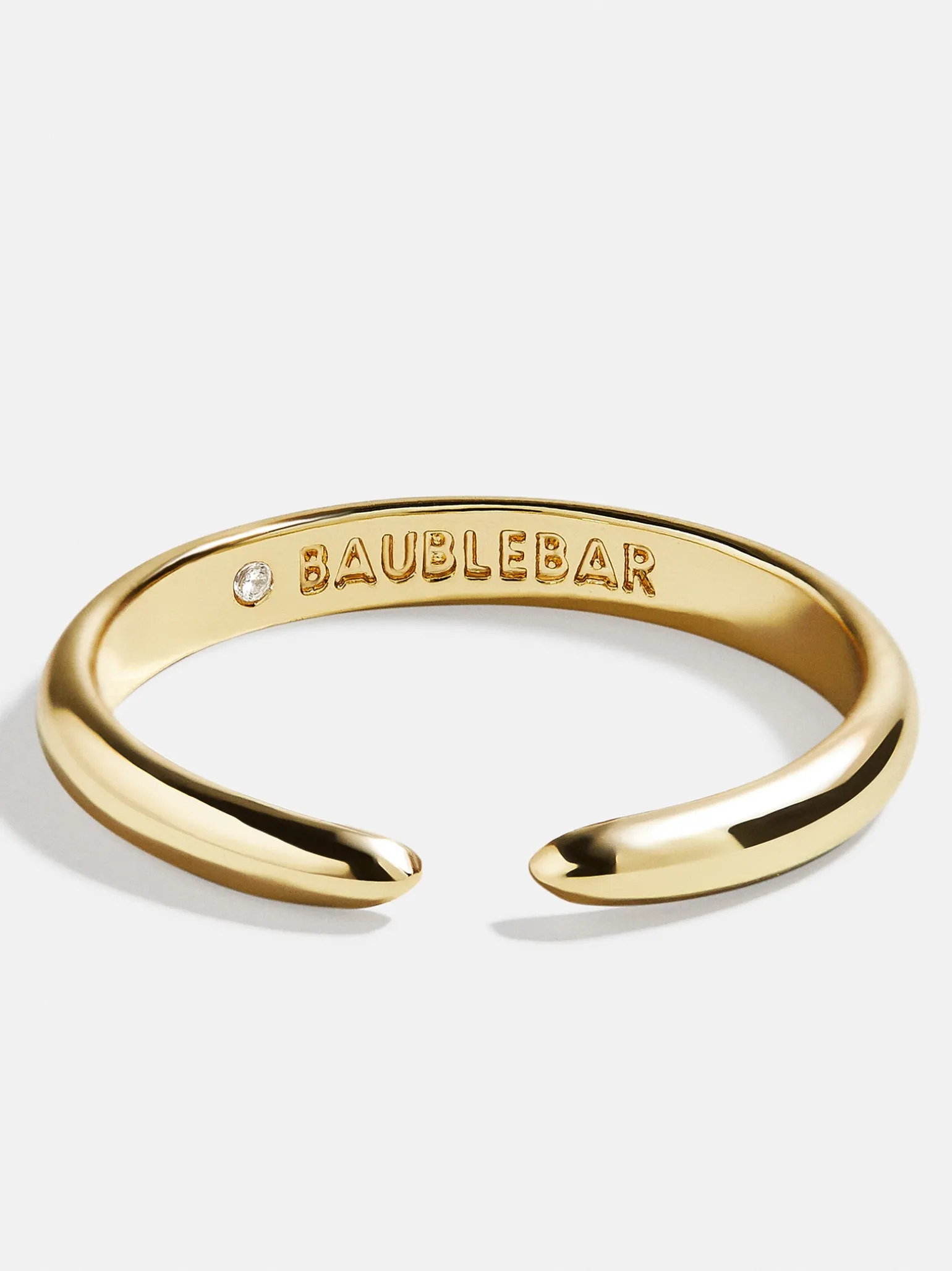 Geraldine Ring - Gold