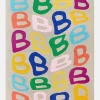 Get Wavy Custom Blanket - Beige/Multi