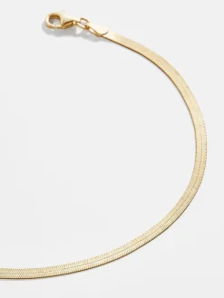 Gia 18K Gold Vermeil Bracelet