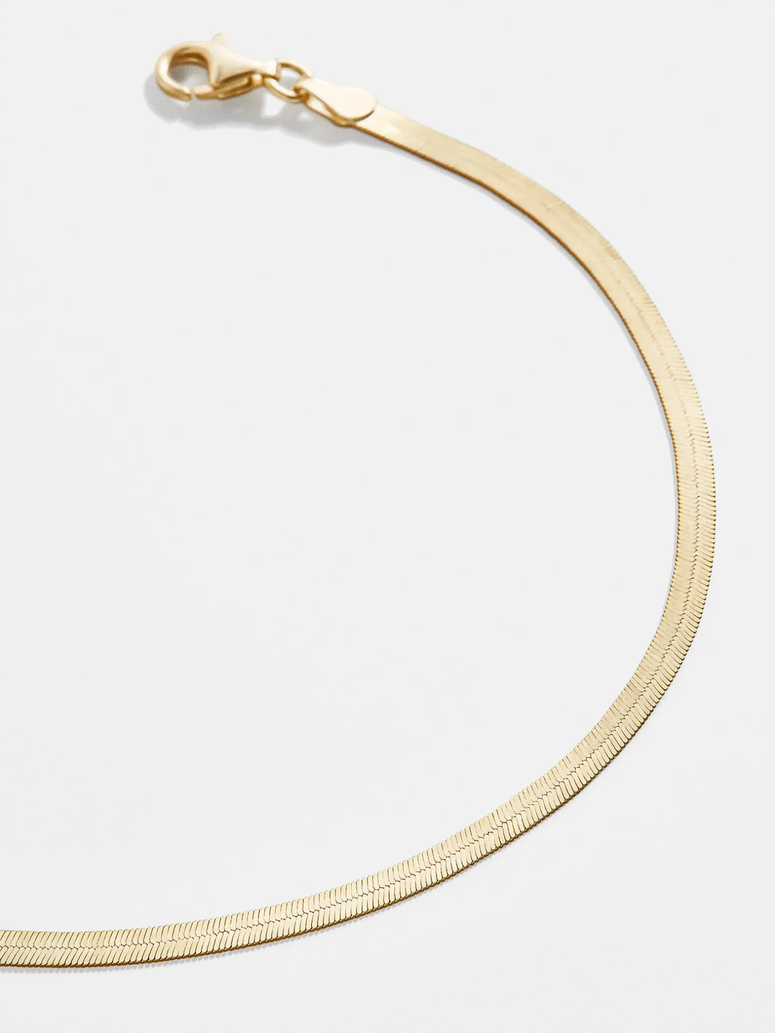 Gia 18K Gold Vermeil Bracelet